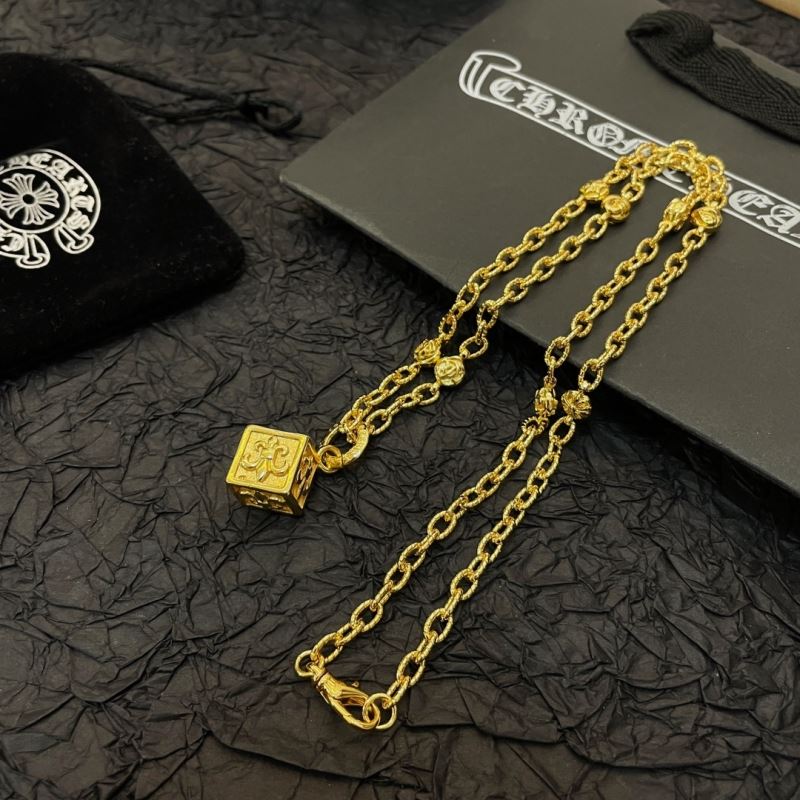 Ch*0me He**ts necklaces